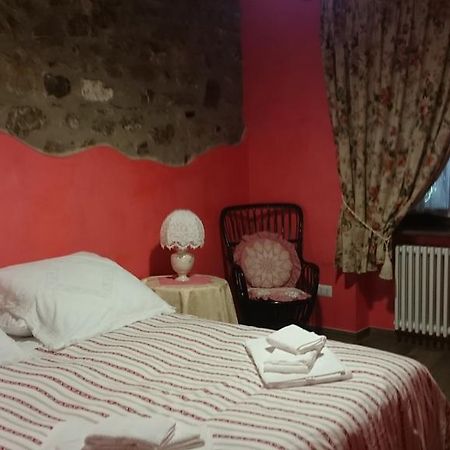 B&B Villa Damiani Brindisi di Montagna Exterior foto
