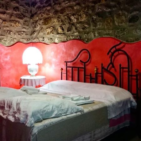 B&B Villa Damiani Brindisi di Montagna Exterior foto