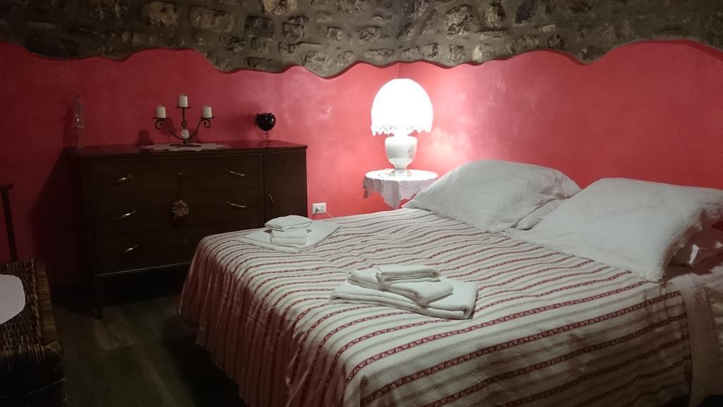 B&B Villa Damiani Brindisi di Montagna Exterior foto