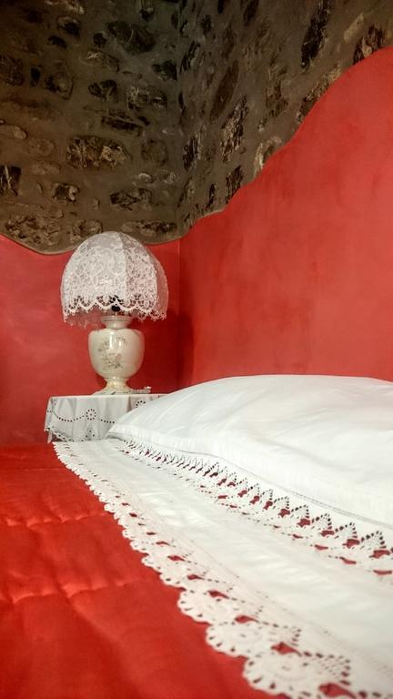 B&B Villa Damiani Brindisi di Montagna Exterior foto