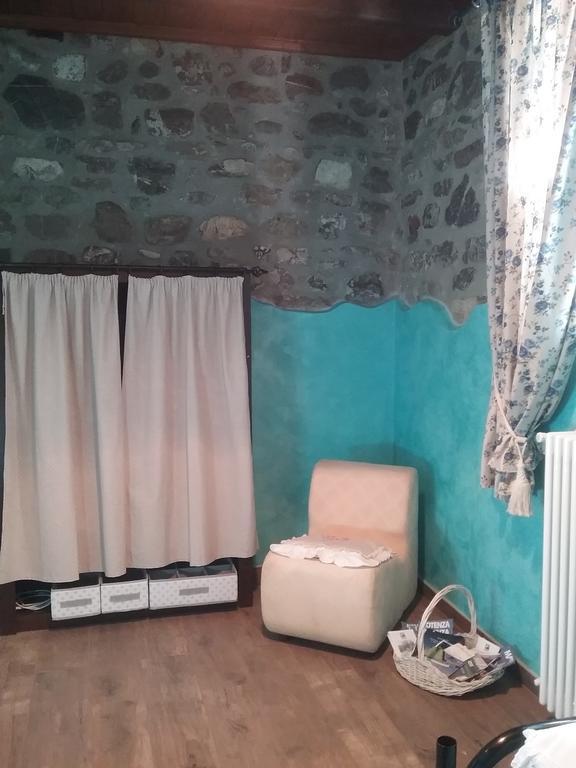 B&B Villa Damiani Brindisi di Montagna Exterior foto