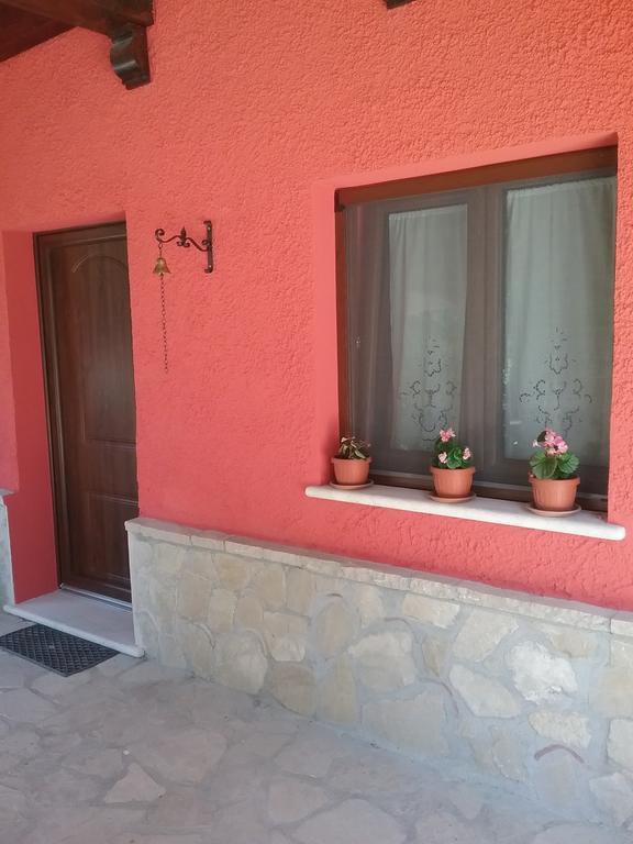 B&B Villa Damiani Brindisi di Montagna Exterior foto