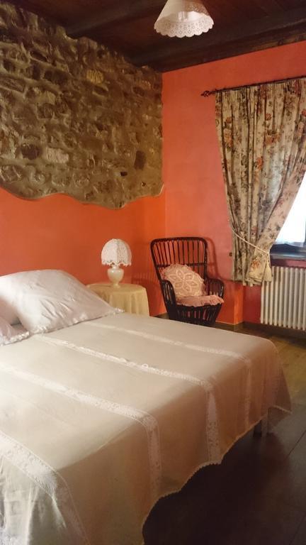 B&B Villa Damiani Brindisi di Montagna Exterior foto