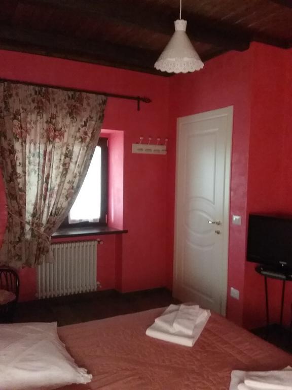 B&B Villa Damiani Brindisi di Montagna Exterior foto
